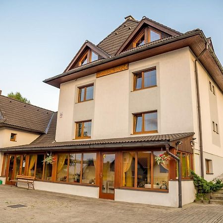 Penzion Teplicka Hotel Liptovska Teplicka Exterior photo